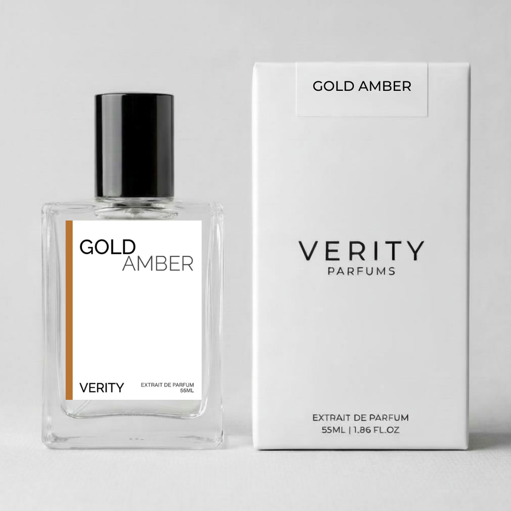 GOLD AMBER
