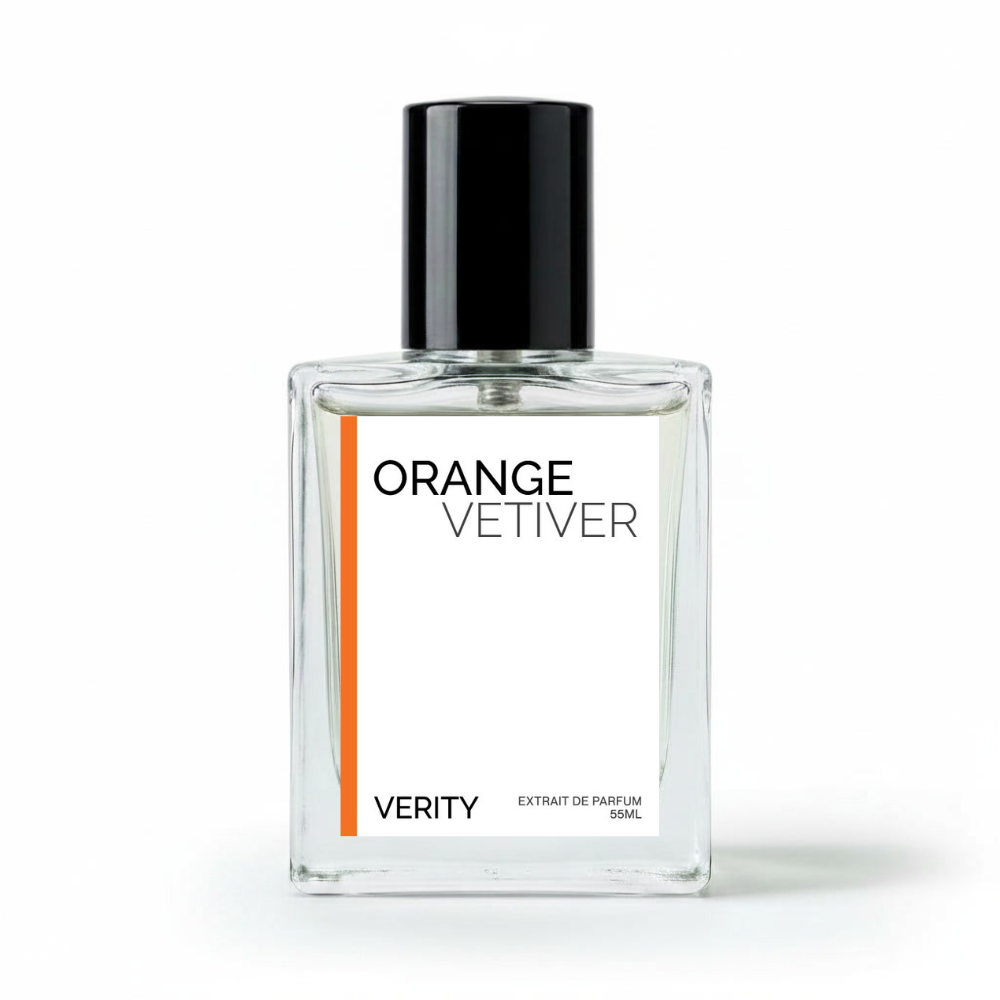 ORANGE VETIVER