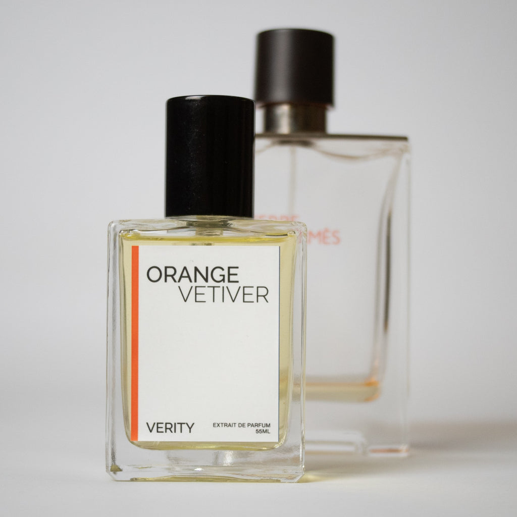 ORANGE VETIVER