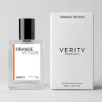 ORANGE VETIVER