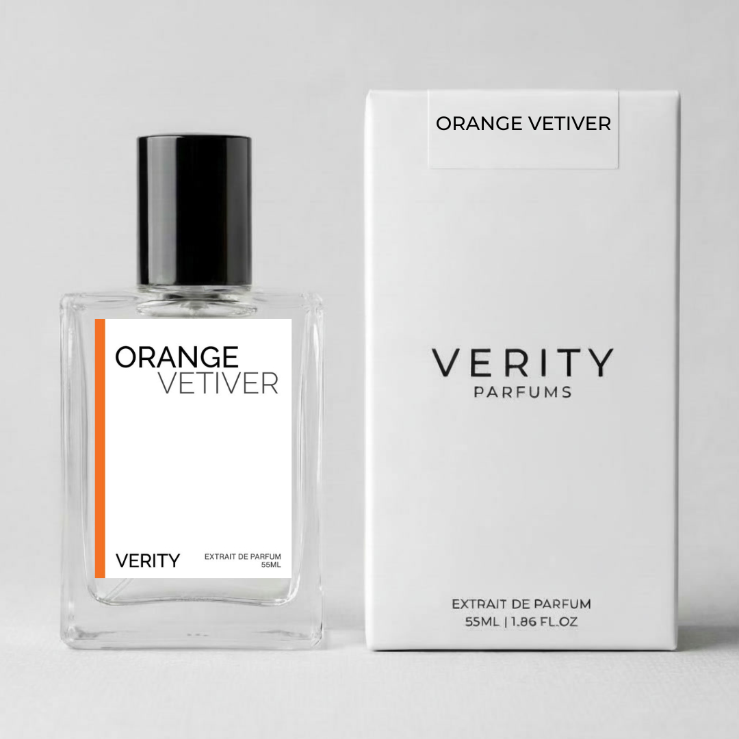 ORANGE VETIVER